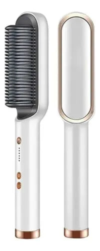 Cepillo Alisador Iónico Para Cabello